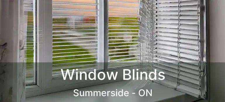  Window Blinds Summerside - ON