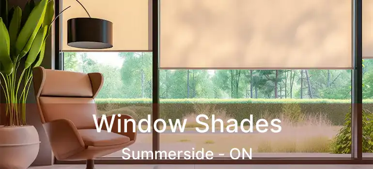  Window Shades Summerside - ON